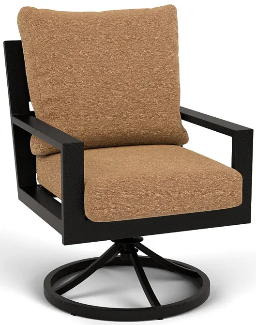 Peninsula Swivel Dining Chair