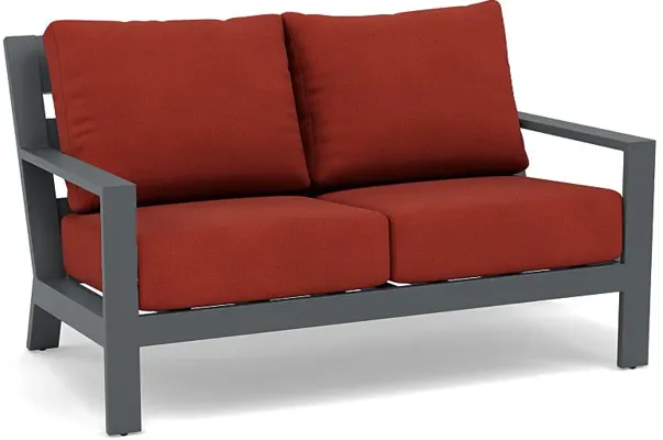 Peninsula Loveseat