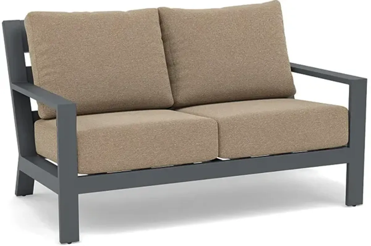 Peninsula Loveseat