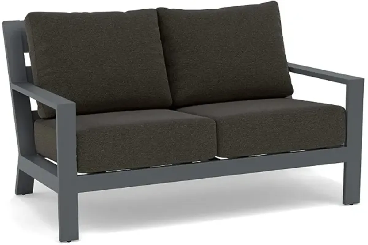 Peninsula Loveseat