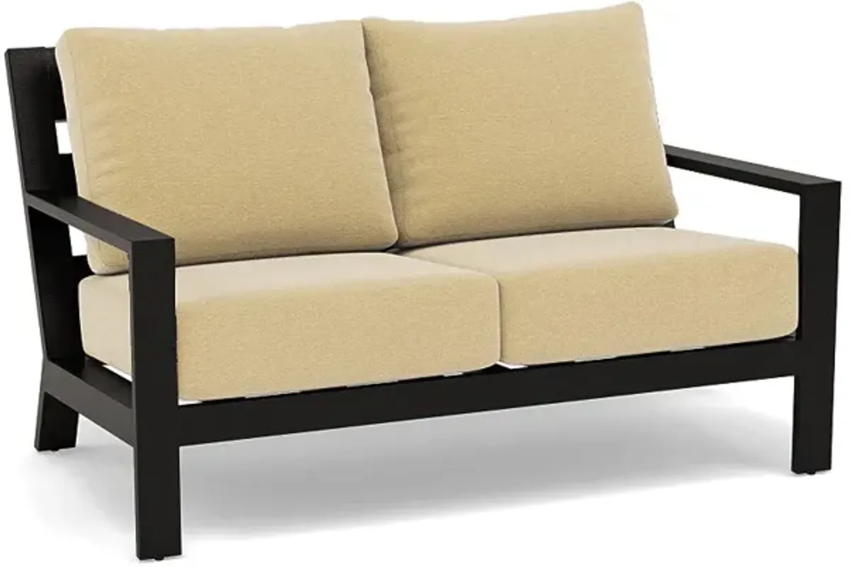 Peninsula Loveseat