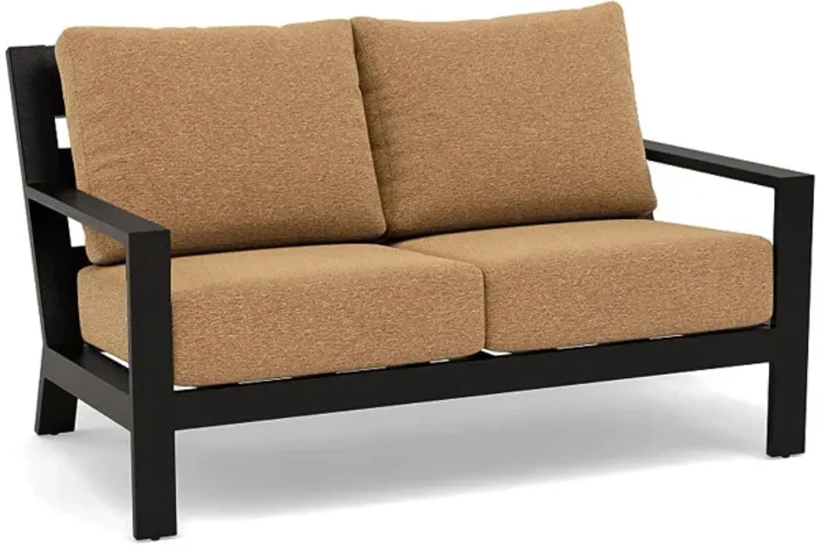 Peninsula Loveseat