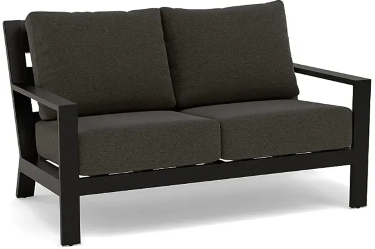 Peninsula Loveseat