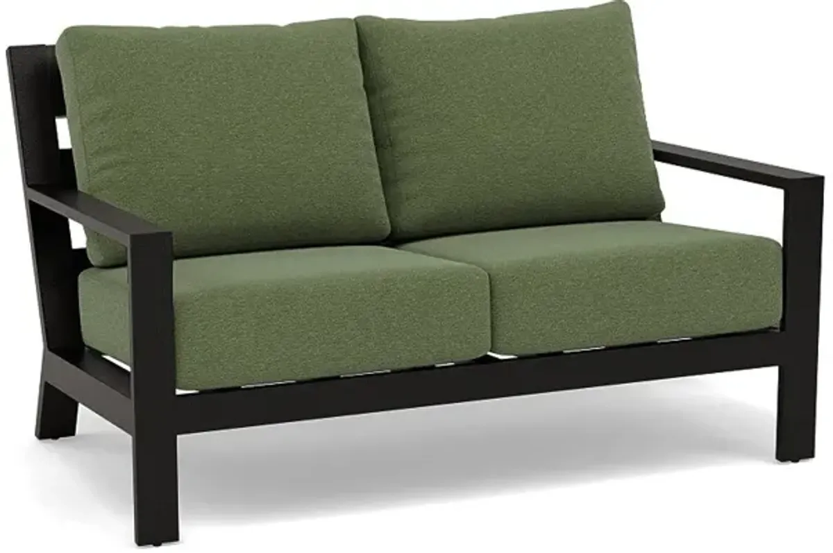 Peninsula Loveseat