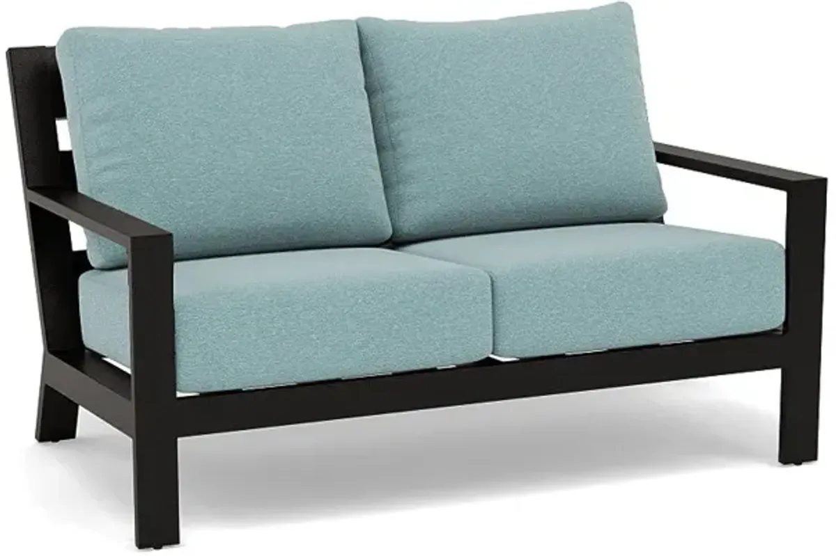 Peninsula Loveseat