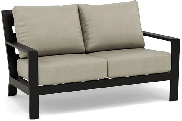 Peninsula Loveseat