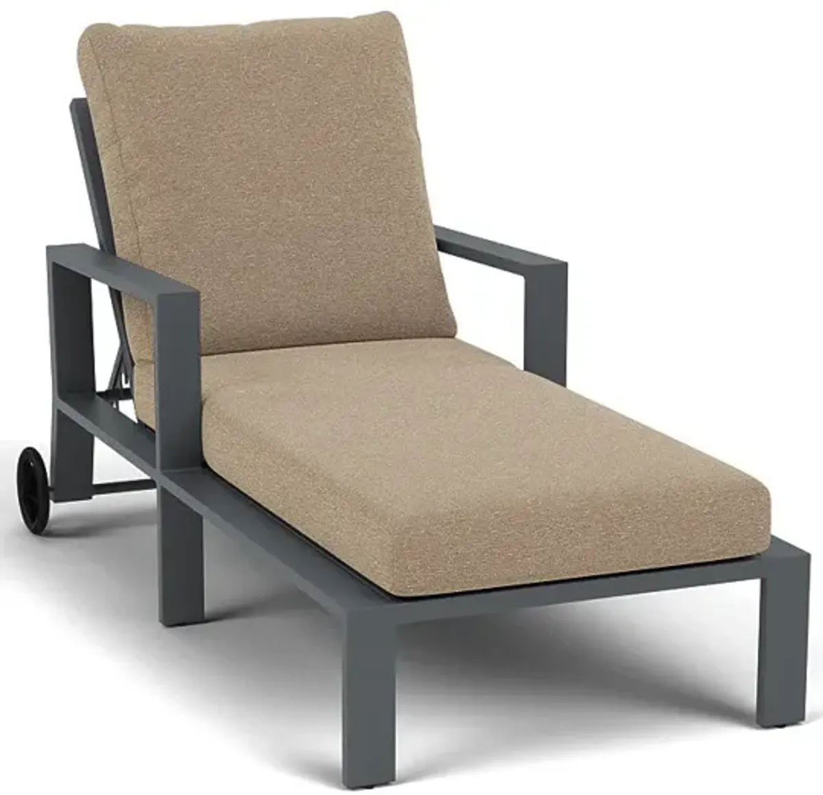 Peninsula Chaise Lounge