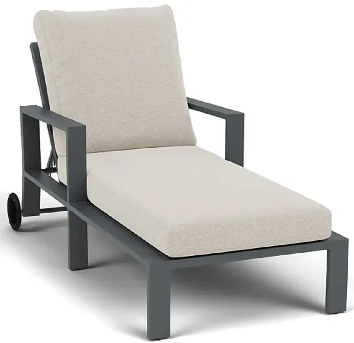 Peninsula Chaise Lounge