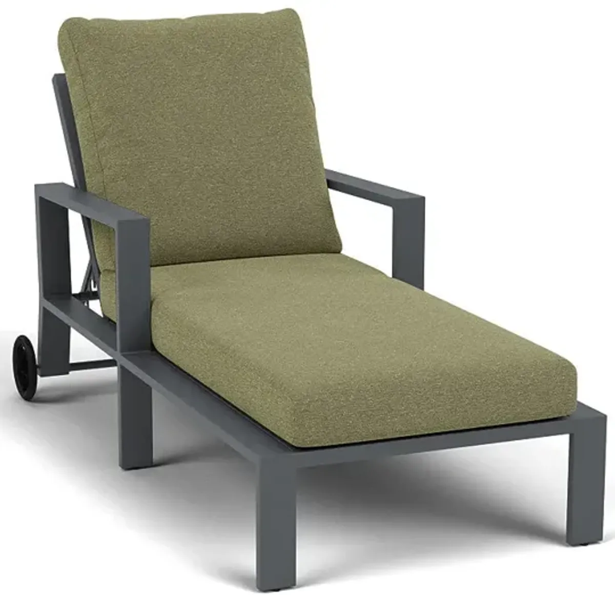 Peninsula Chaise Lounge