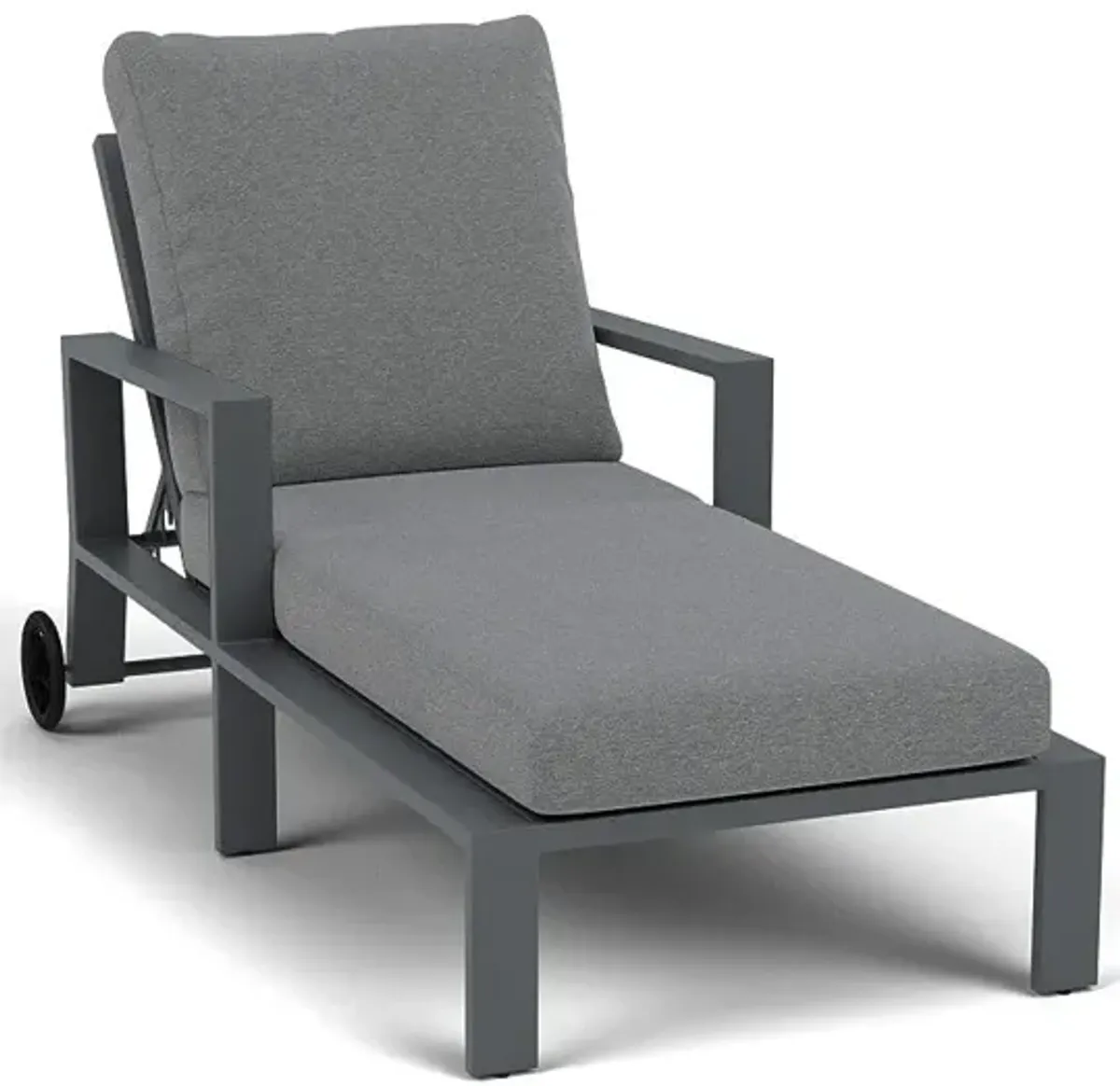 Peninsula Chaise Lounge
