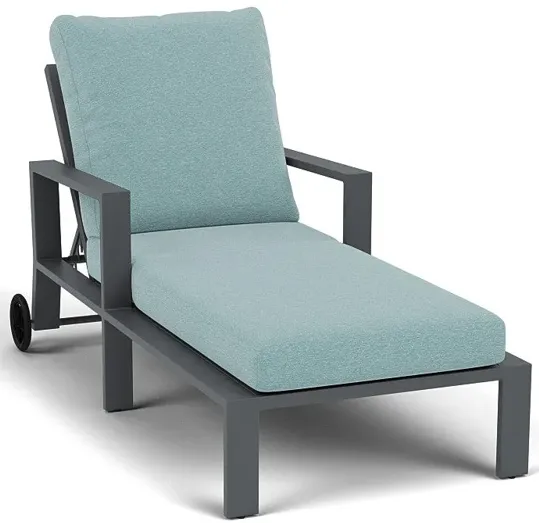 Peninsula Chaise Lounge