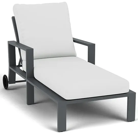 Peninsula Chaise Lounge