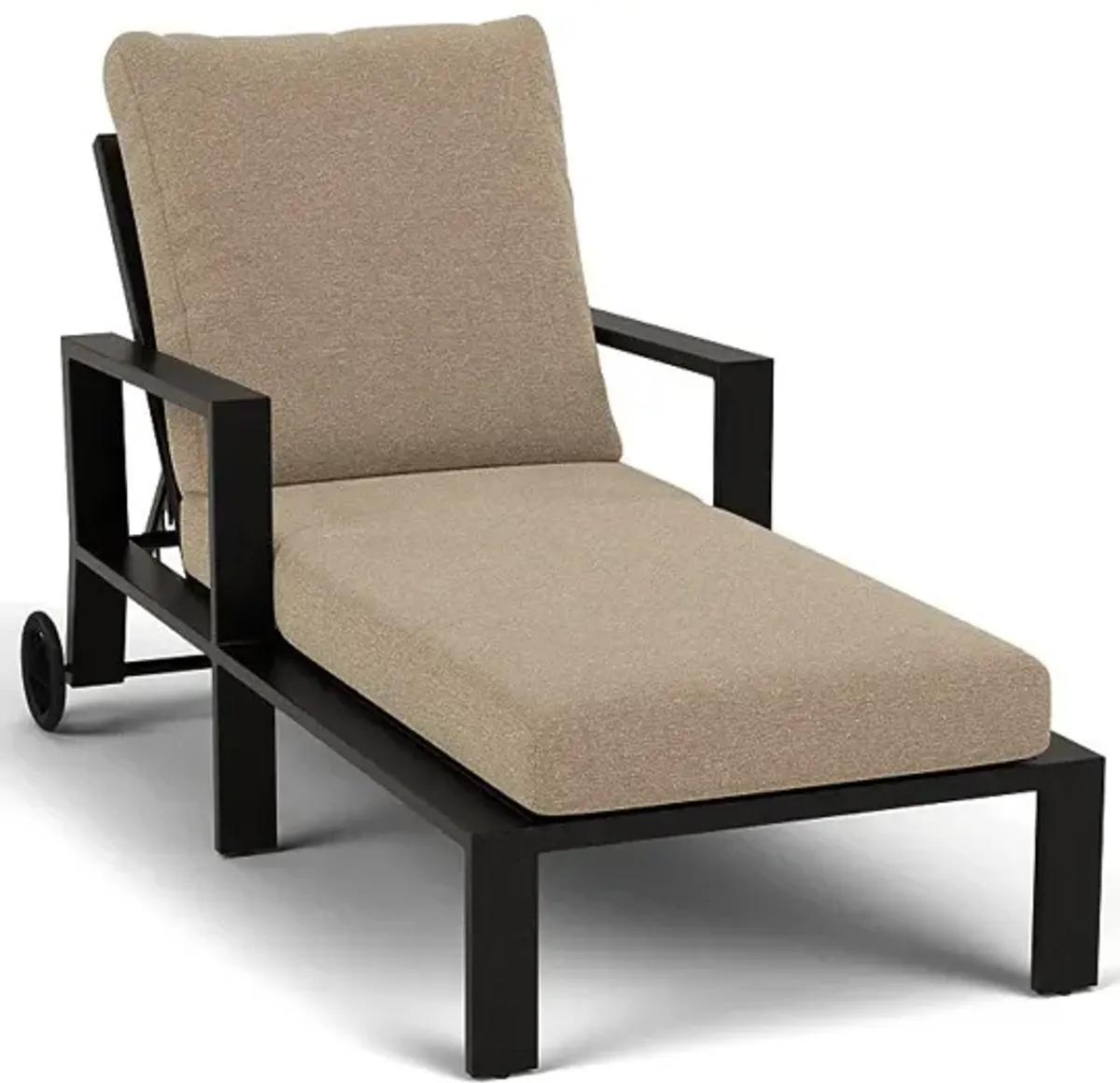 Peninsula Chaise Lounge