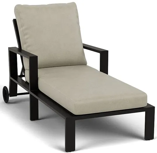 Peninsula Chaise Lounge