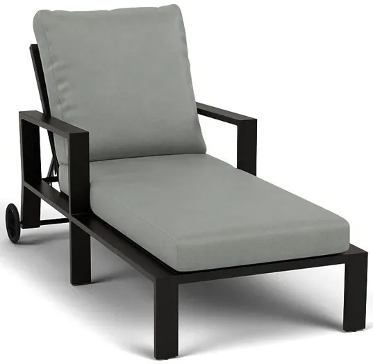 Peninsula Chaise Lounge