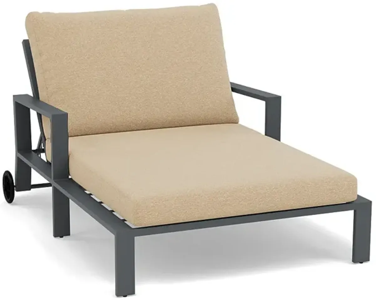 Peninsula Cuddle Chaise Lounge