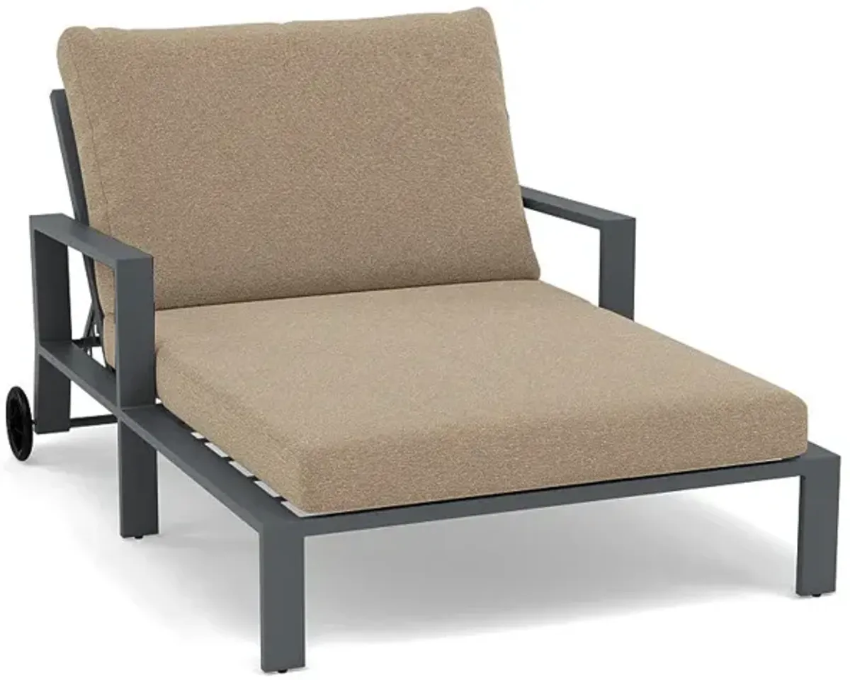 Peninsula Cuddle Chaise Lounge