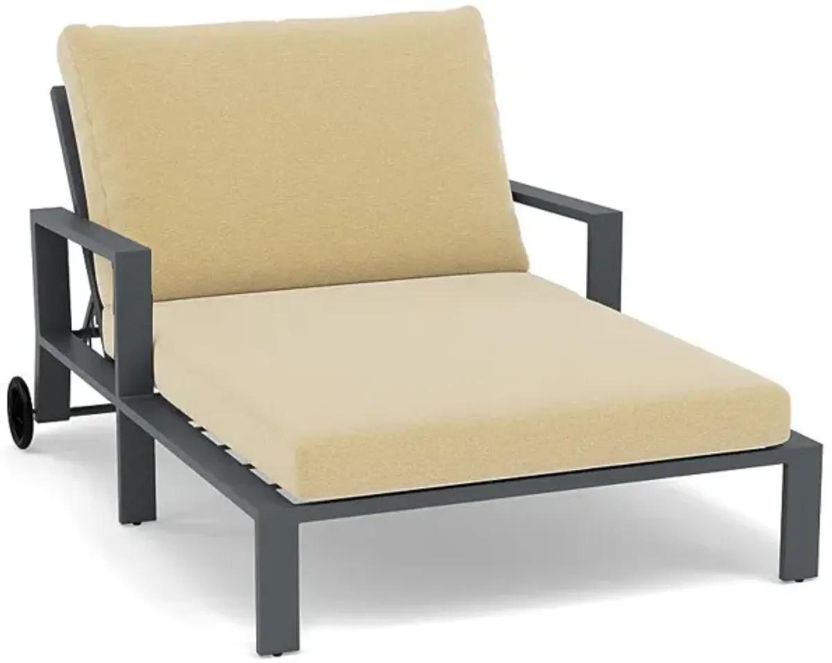 Peninsula Cuddle Chaise Lounge