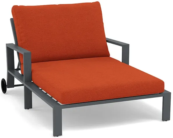 Peninsula Cuddle Chaise Lounge