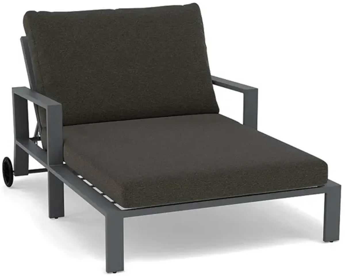 Peninsula Cuddle Chaise Lounge