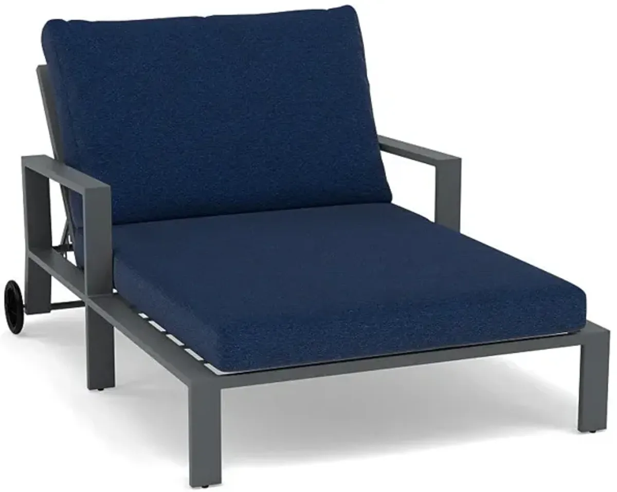Peninsula Cuddle Chaise Lounge