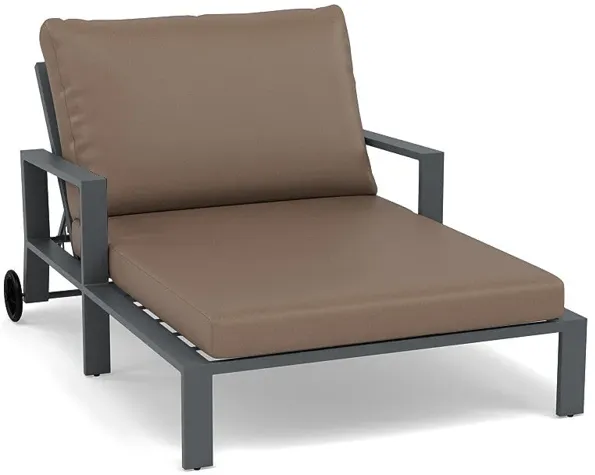 Peninsula Cuddle Chaise Lounge