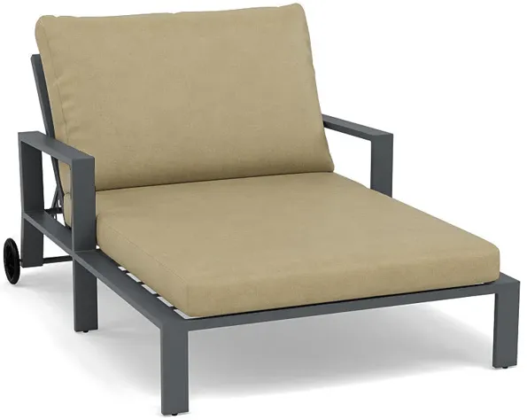 Peninsula Cuddle Chaise Lounge