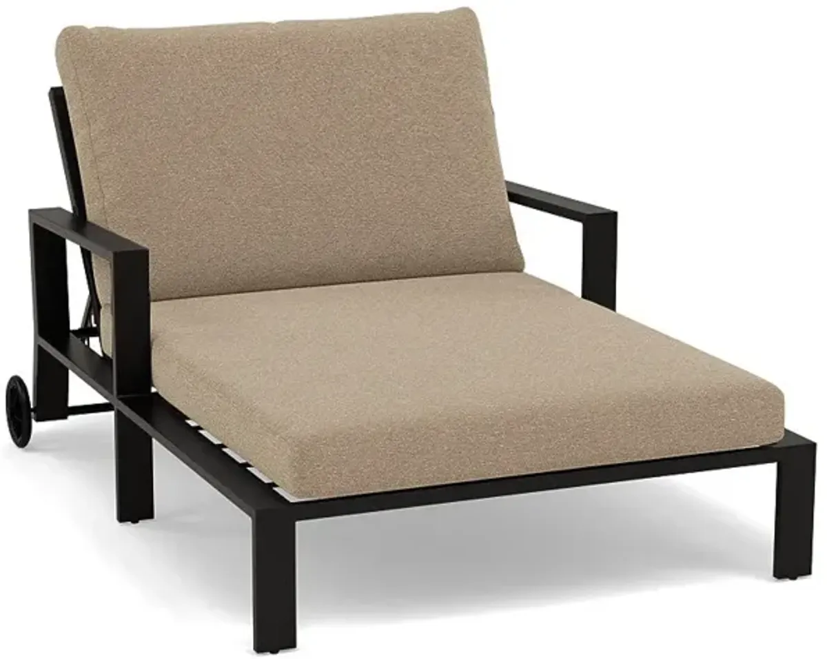 Peninsula Cuddle Chaise Lounge