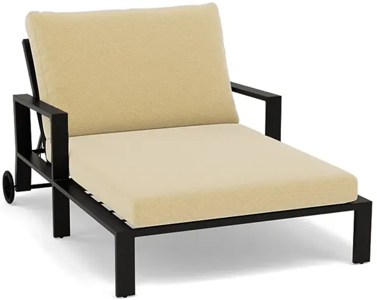 Peninsula Cuddle Chaise Lounge