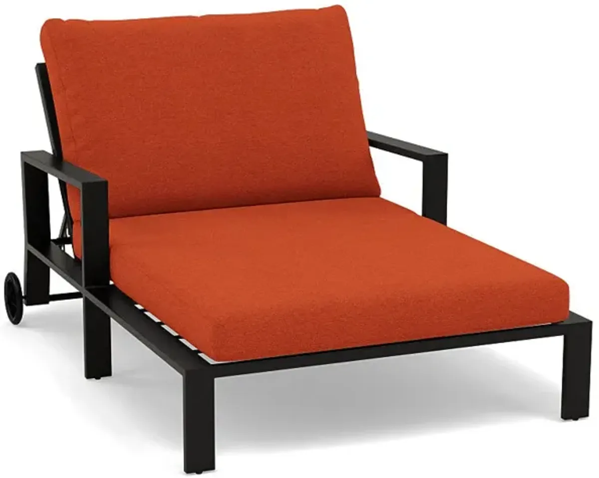 Peninsula Cuddle Chaise Lounge