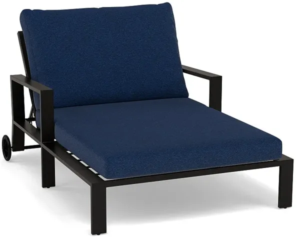 Peninsula Cuddle Chaise Lounge