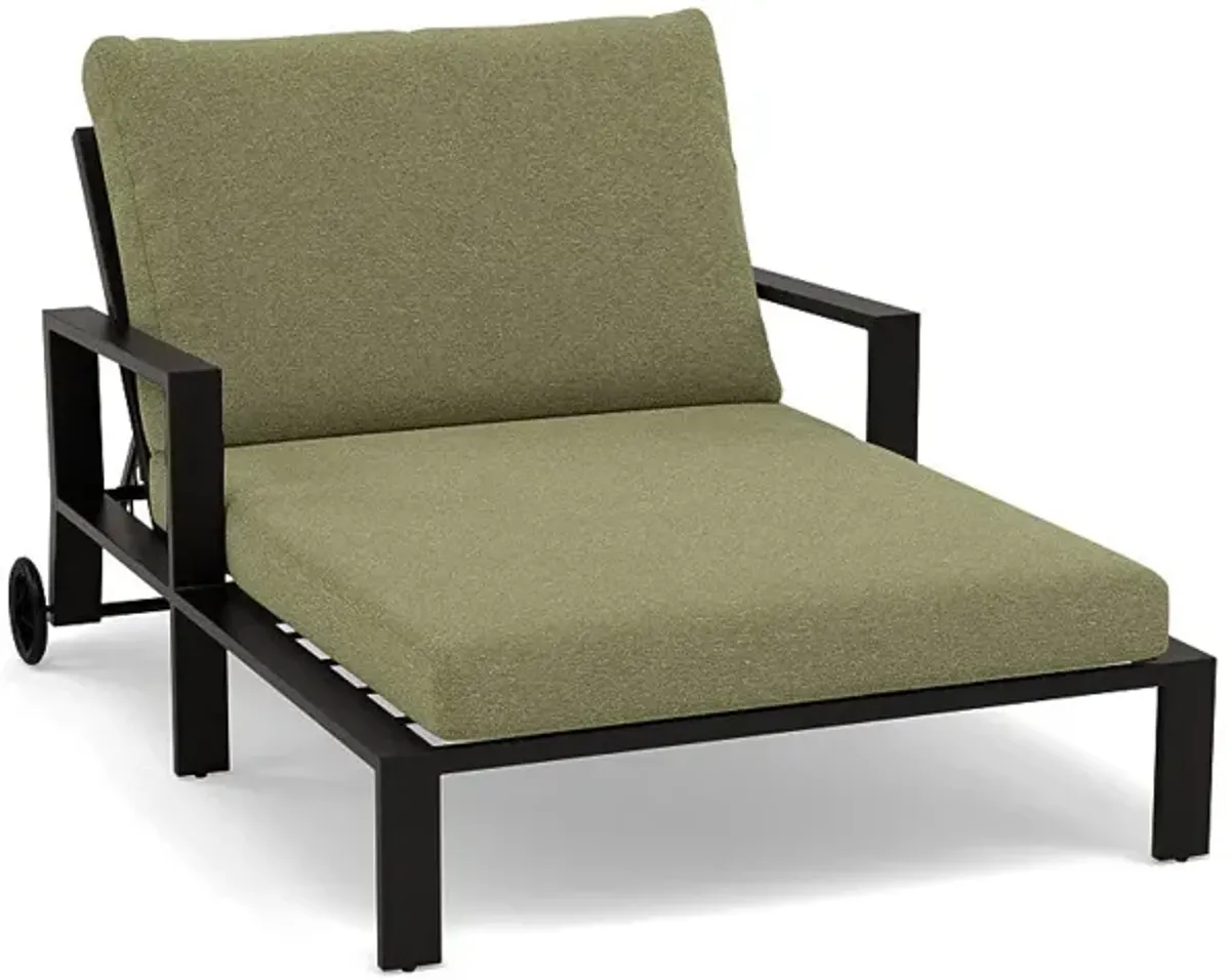 Peninsula Cuddle Chaise Lounge
