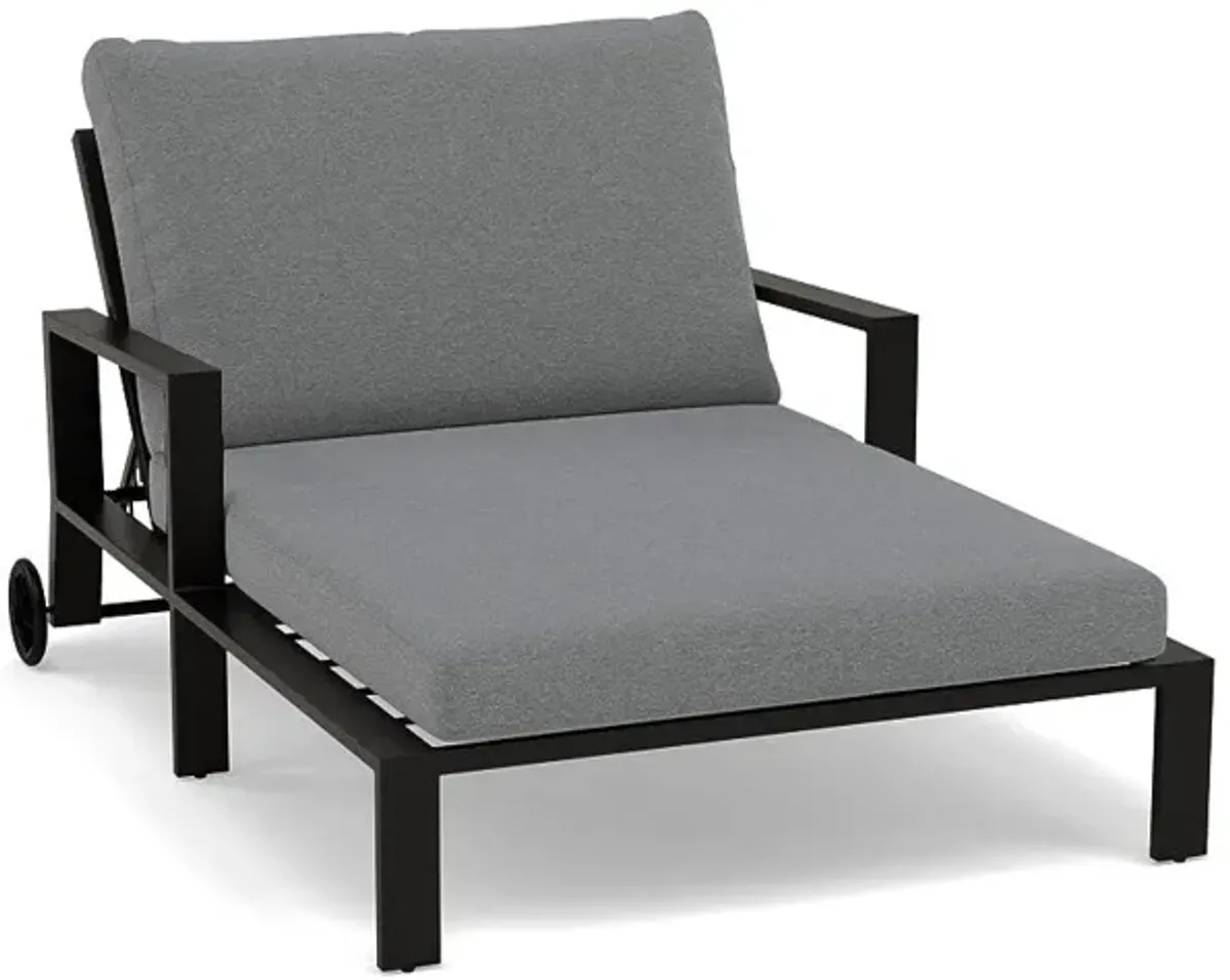 Peninsula Cuddle Chaise Lounge