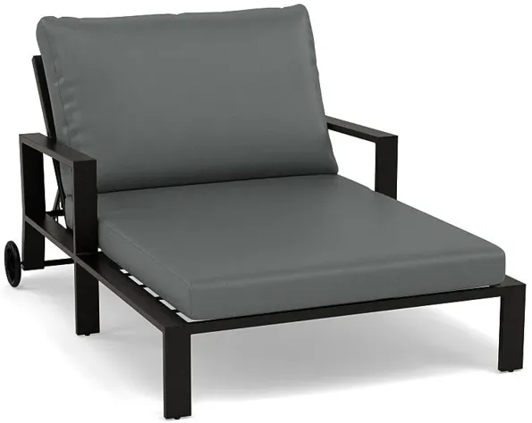 Peninsula Cuddle Chaise Lounge