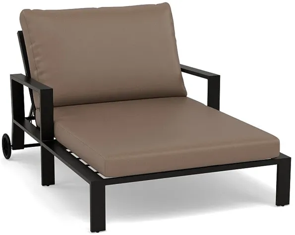 Peninsula Cuddle Chaise Lounge