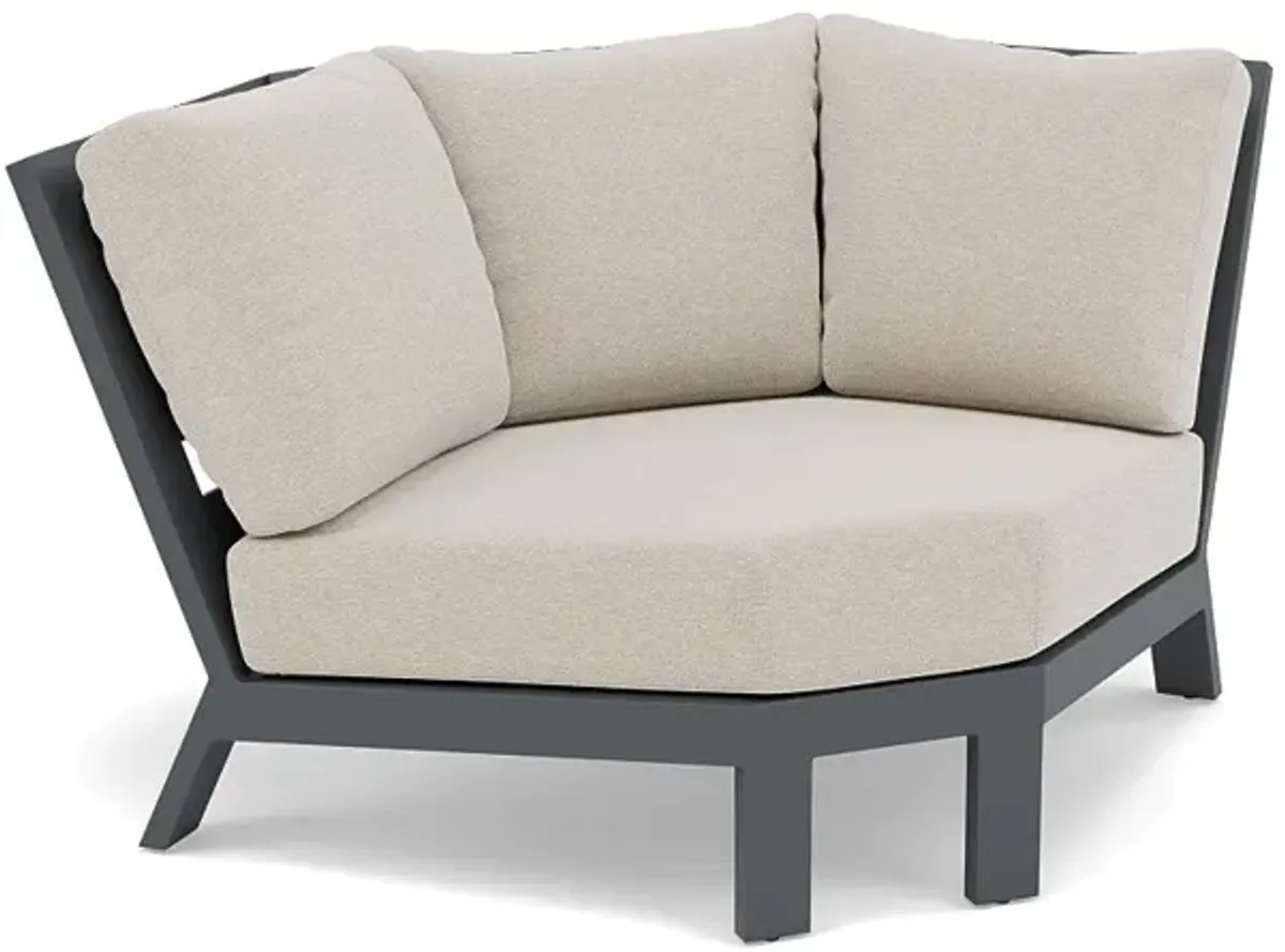 Peninsula 90 Degree Sectional Corner