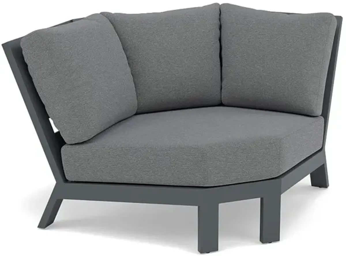 Peninsula 90 Degree Sectional Corner