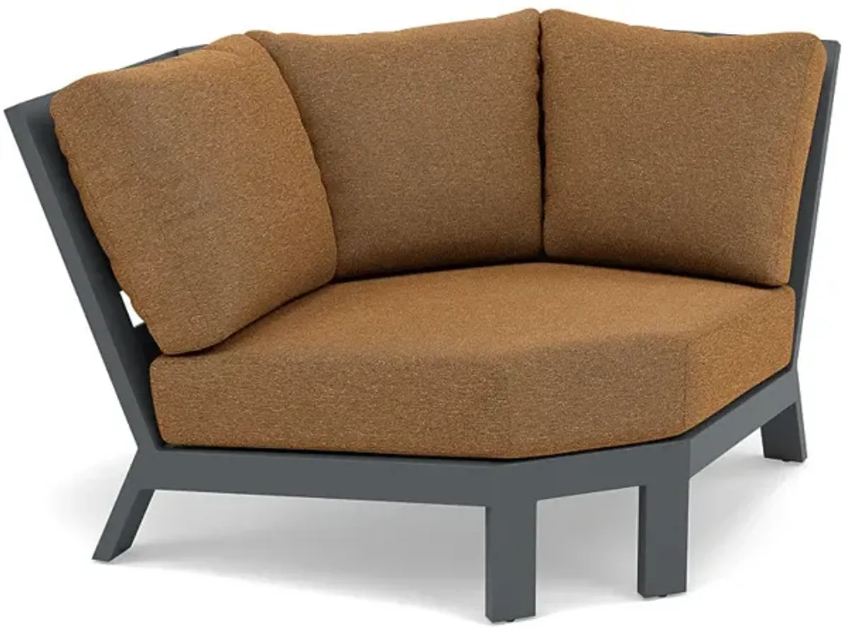 Peninsula 90 Degree Sectional Corner