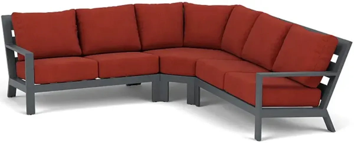 Peninsula 5-Seat Sectional