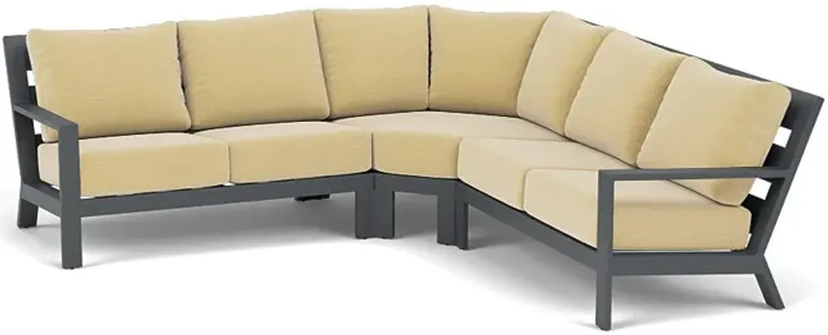 Peninsula 5-Seat Sectional