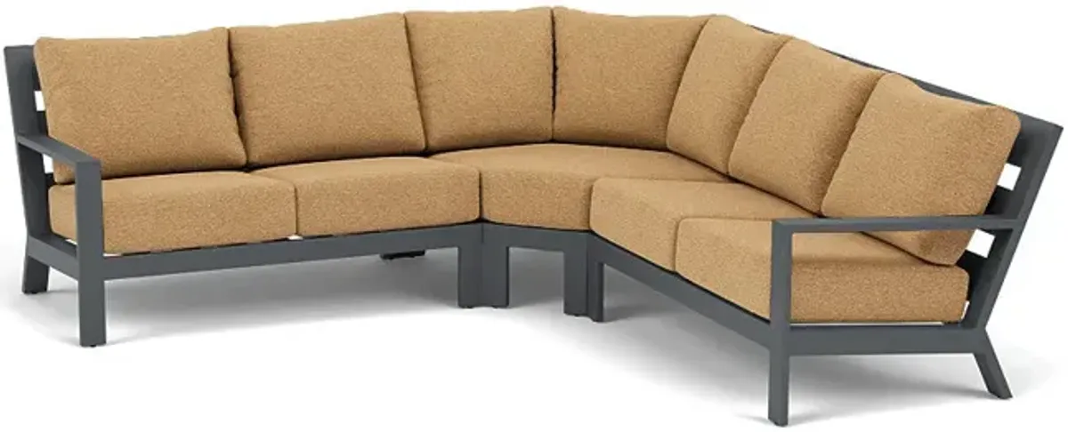 Peninsula 5-Seat Sectional