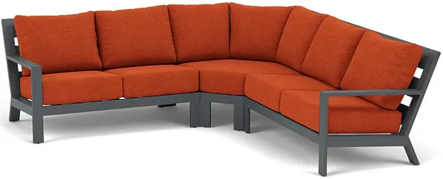 Peninsula 5-Seat Sectional