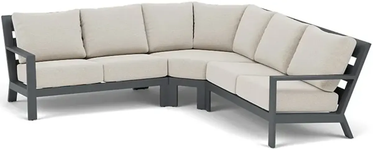 Peninsula 5-Seat Sectional