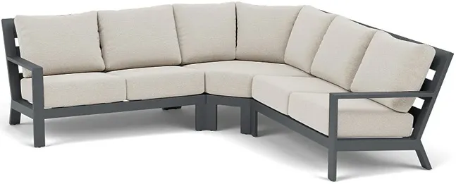 Peninsula 5-Seat Sectional