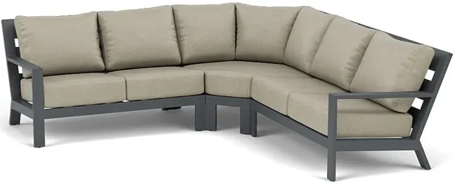 Peninsula 5-Seat Sectional
