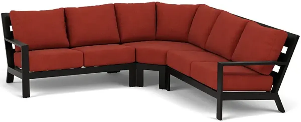 Peninsula 5-Seat Sectional