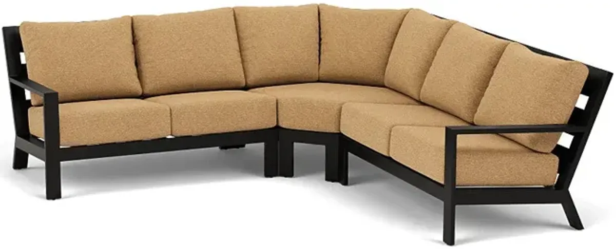 Peninsula 5-Seat Sectional