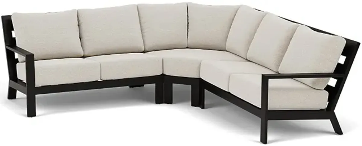 Peninsula 5-Seat Sectional