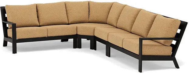 Peninsula 6-Seat Sectional