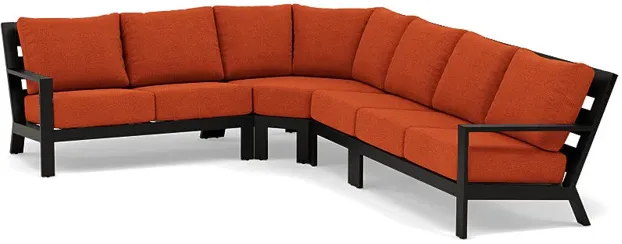 Peninsula 6-Seat Sectional
